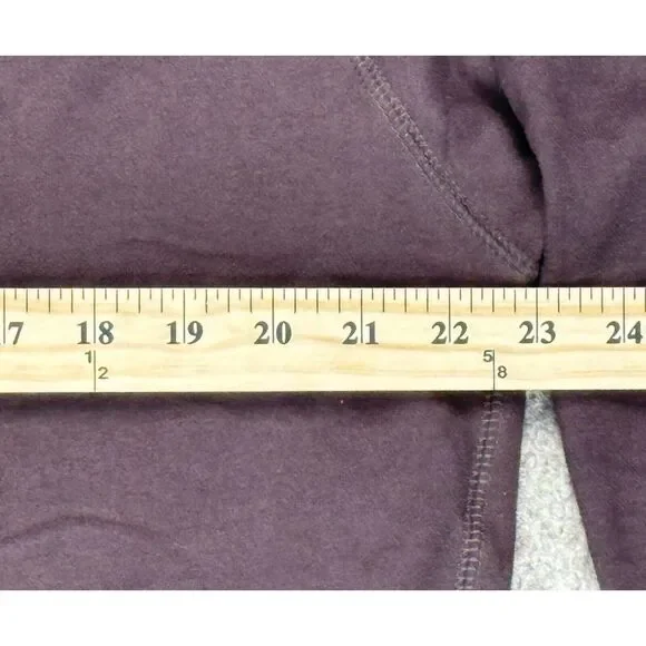 Ouray Sportswear Wild Fire Men's Long Sleeve‎ Brown Sweatshirt Size Large - Picture 12 of 13